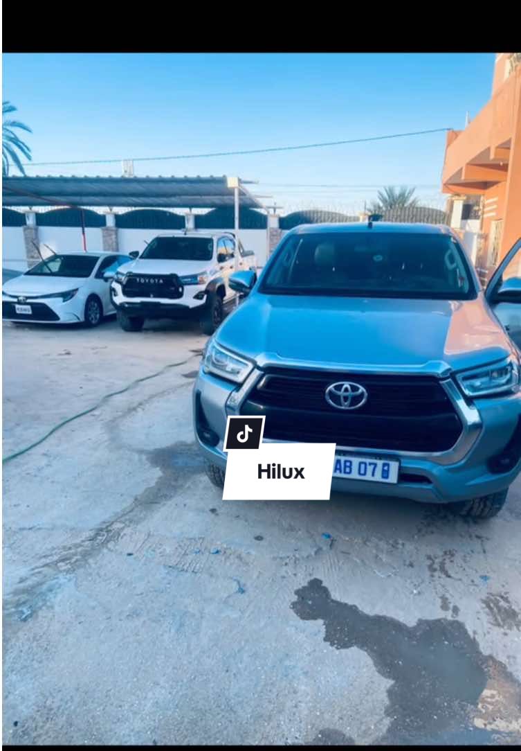 #hilux 2022  Kilométrage 70000 km Prix 13.500.000 📞 48 12 72 96 #غيث_الموريتاني #الشعب_الصيني_ماله_حل😂😂 #mauritania🇲🇷 #fyp 