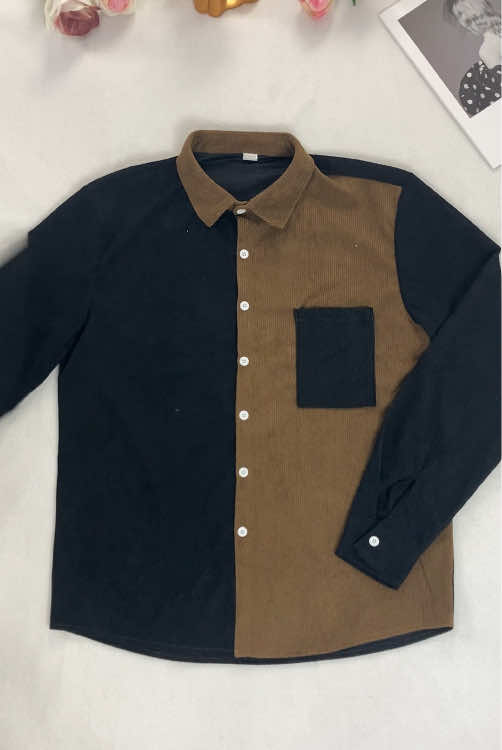 Time-limited offer, click on the link for more information🔥🔥#shirt #patchwork #longsleeve #button #casual #casualoutfits #top #fall #soft #comfortable #comfy #NewYearNewAura #fashionlookbook #tiktokshoplastchance #tiktokshopnewyearnewaura #spotlightfinds #tiktokshopjumpstartsale #tiktokshopjumpstart #TikTokShopLoveAtFirstFind 