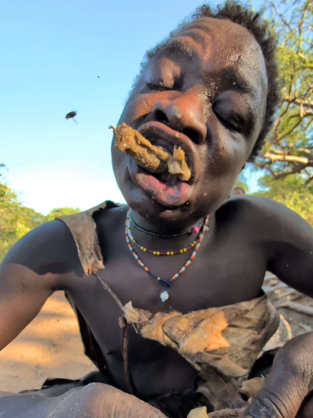 Wow That's Amazing delicious food See How hadzabe tribe cooks their food middle of forest 😋😲#hadzabetribe #village #africa #usa🇺🇸 #uktiktok #FoodLover 