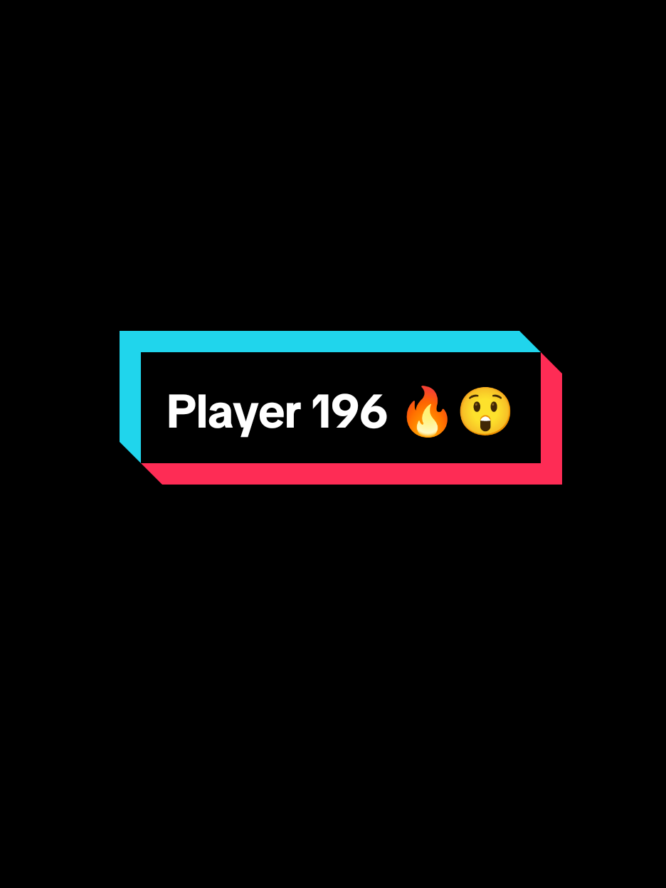 Part 7 | Eto na si Player 196 dami niyong nag request 🔥 #player196 #pasabog #squidgame #fypシ #jomar #ctto #cttoofvideo #squidgamenetflix #sqiudgame #fyp #fyp @Jomar Lovena 