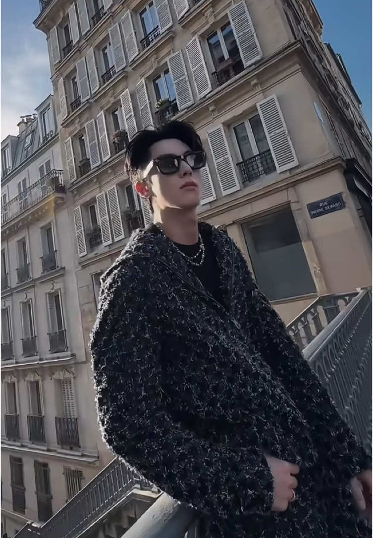 Dylan Wang douyin update 🇫🇷 #ดีแลนหวัง #หวังเฮ่อตี้ #wanghedi #dylanwang #王鹤棣 