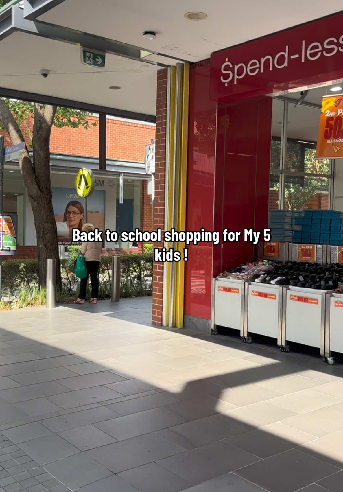 Come shopping with us prepping for Back to School in Feb ! #fyp #sydney #backtoschool #backtoschoolshopping #shopping #kids #kmart #bestandless #bigw #spendlessshoes 