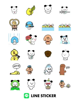 드디어 빵그리 라인 스티커가 처음으로 출시 되었어요! 빵그리와 친구들의 귀여운 모먼트를 모아 만든 스티커로 빵그리랑 더 행복해지기🥨 지금 바로 프로필 링크를 통해 다운로드 받을 수 있어요!   @banggri.official #characterdesign #graphicdesign #graphic #character #cartoon #캐릭터디자인 #그래픽디자인 #지존 #캐릭터 #일러스트 #일러스트레이션 #dog #banggri #빵글빵글 #이모티콘 #라인스티커 #emoticon #Linesticker #LINE