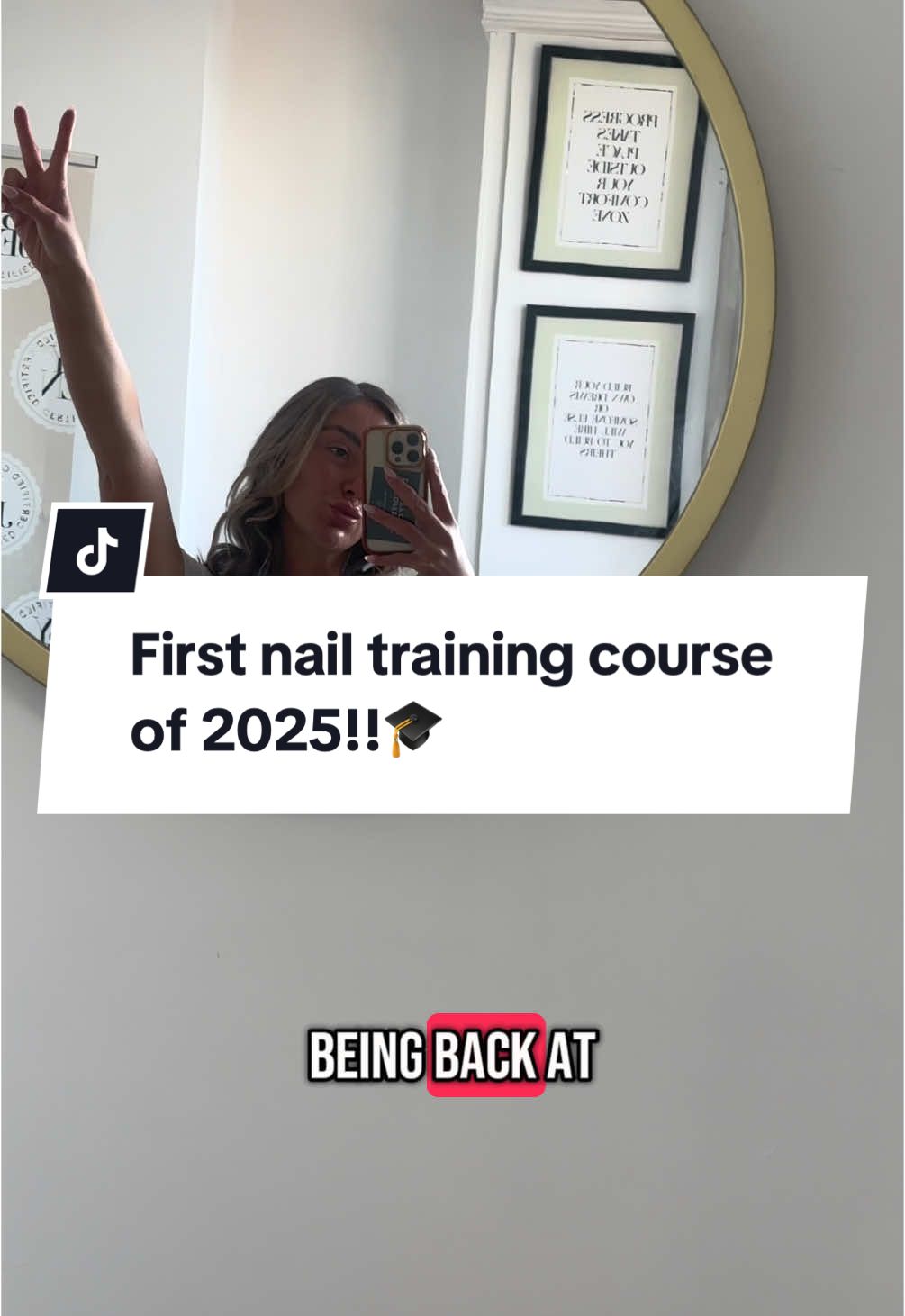 The best feeling ever being back at BYJEN Academy especially welcoming back a familiar face🤗🤍 Face to face nail training diary is open until the end of MARCH. Use the link in our bio or DM us the word ‘COURSE’ for all nail training enquiries.🎓 #nailtraining #nailtraininguk #nailcourse #facetofacenailtraininguk #inpersonnailtraininguk #nailtrainingforbeginners #beginnernailtraining #accreditednailtraining #refreshernailtrainingcourse #invest #2025 #nailgame #naileducator #nailtechtraining #nailtrainingnortheast #nailtrainingnewcastle #nailtrainingsunderland 