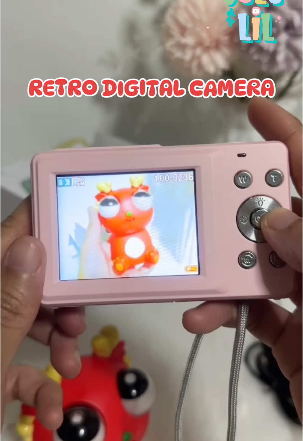 Digital camera retro photo cute mini portable waterproof rechargeable gift ideas for kids recommendation #camera #digitalcamera #retrocamera #cutecamera #waterproofcamera #rechargeablecamera #cameraforkids #camerarecommendation #trending #viral #fyp #fypシ 