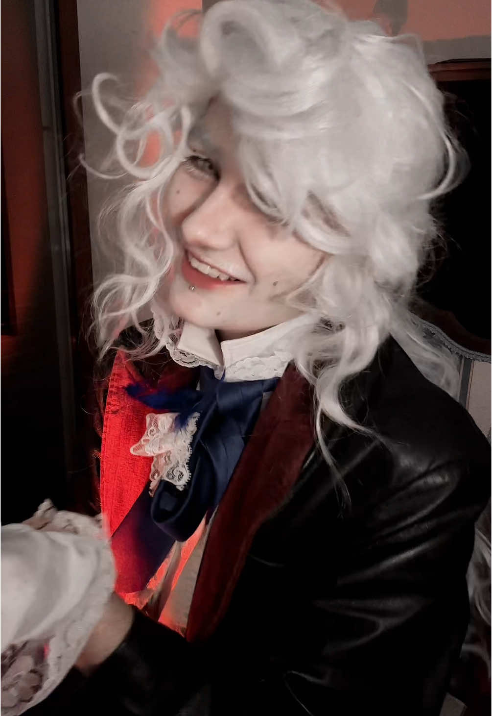 idk p random one #frederickkreiburg #identityv #idvcosplay #idv 