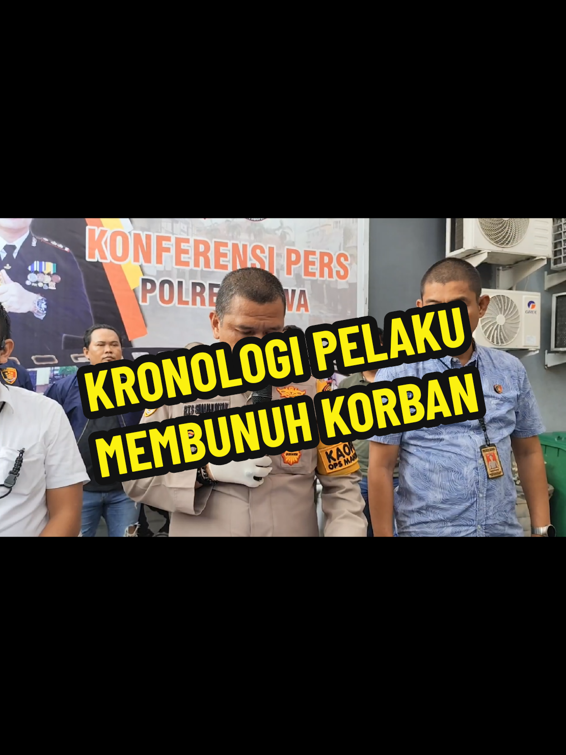 Kronologi Tersangka Pelaku Pembunuhan Terhadap Korban yang Ditemukan Meninggal Dunia di Pinggir Sawah di Kabupaten Gowa . . #makassarinfo #infomakassar #kabupatengowa #gowaviral #infogowa #polresgowa #kriminal #viral #viraltiktok #fyp #fypシ #kasuspembunuhan 