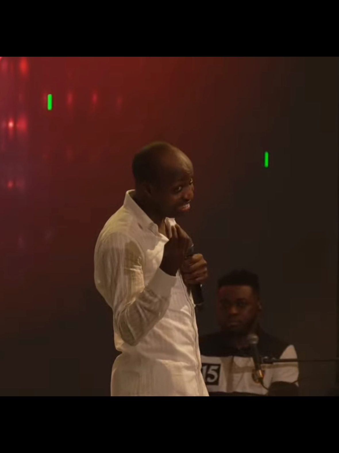 You Won Touch God? Na The Secret Be This ooo - Minister Dunsin Oyekan  #WorshipperInMeTV #dunsinoyekansongs #dunsinoyekan #nathanielbassey #worship #shorts #gospel #faith #fyp #sunmisolaagbebi 