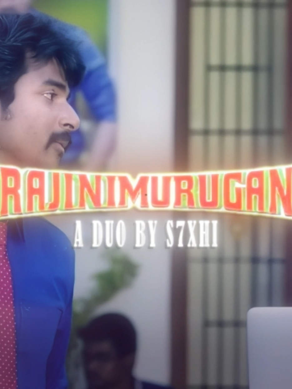 best duo fr 😂🔥 #rajinimurugan #sivakarthikeyan #soori #fyp #fypシ #viral #dontletthisflop