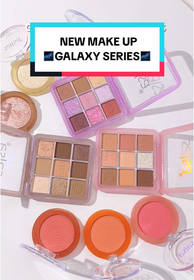 🌌 A TOUCH FROM GALAXY FOR YOUR BEAUTY 🌌 FINALLY, THE WAIT IS OVER‼️ PAKET MAKEUP SALSA DENGAN KONSEP DOUYIN-KOREAN LOOK 😍😘 SUDAH TERSEDIA DI TIKTOK SHOP 🧡💋 #salsacosmetic #beautyiseasy #fyp #makeupdouyin #douyin #koreanmakeup #makeupkorea 