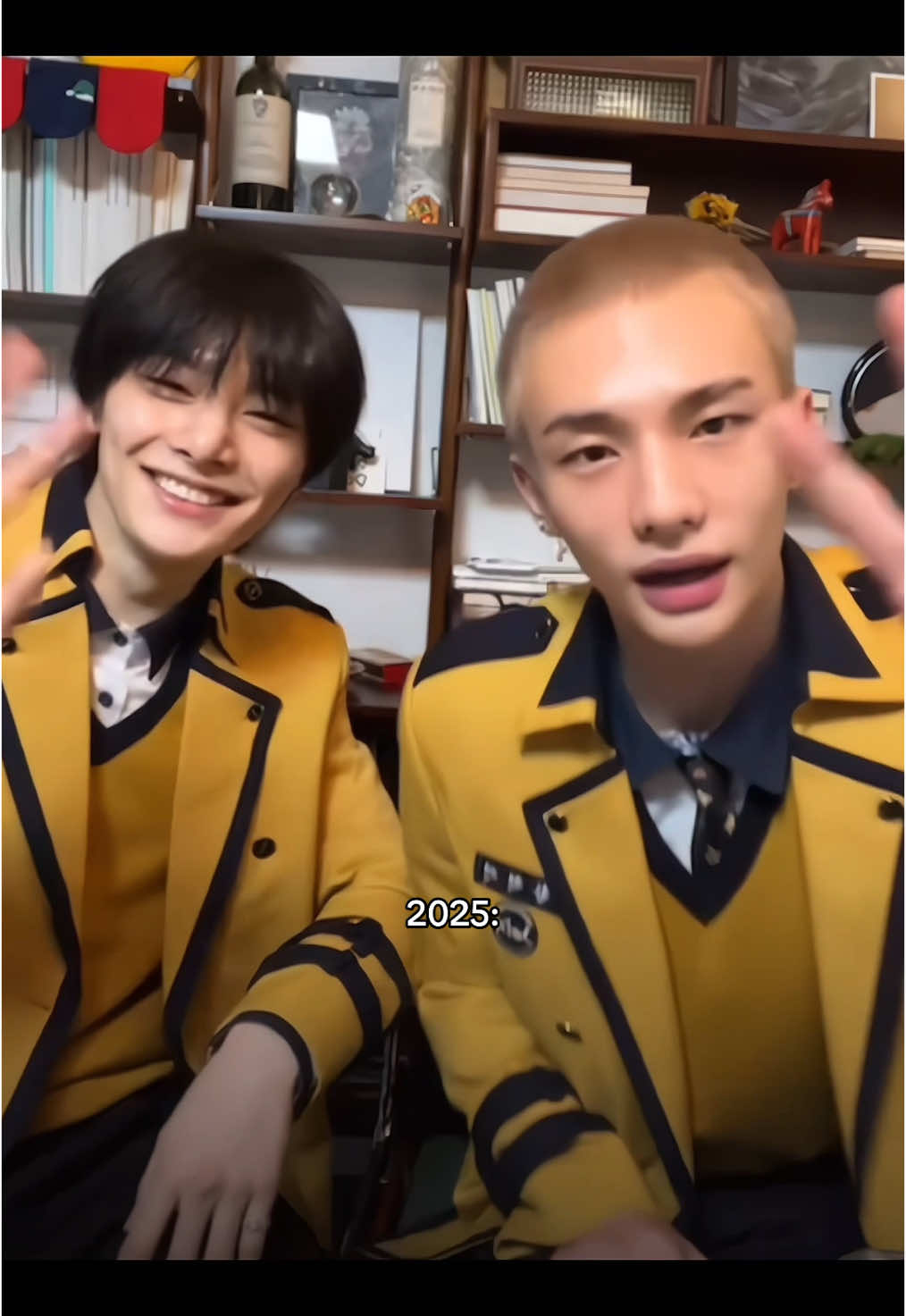 Sopas 🥹💛 || #straykids #hyunjin #jeongin #hyunin #skz #fyp 