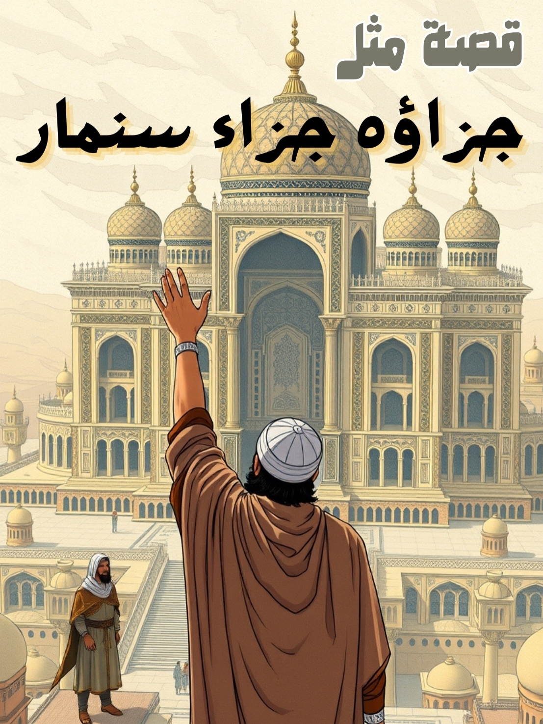 قصة مثل | جزاؤه جزاء سنمار تدور أحداث القصة حول المهندس المعماري سنمار الذي بنى قصر الخورنق في الحيرة، قصرًا لا يُضاهى في الجمال والفخامة. بعد أن أتمّ بناءه، يكشف سنمار للملك النعمان سرًا خطيرًا حول هيكل القصر، ما يضعه في موقف حرج. القصة تكشف عن نكران الجميل والخيانة، وتستعرض جانبًا من الأحداث التاريخية التي أظهرت تبعات قرارات الملك وكيفية تدمير سنمار، وهو الذي أهدى الحيرة أروع المعالم المعمارية. هذه القصة تسلط الضوء على موضوعات مثل الفخر، الخيانة، والمصير الحزين الذي لا يُنسى. #قصة_مثل #سنمار  #الملك_النعمان  #قصة_تاريخية #خيانة_الملك #القصر_الملكي #تاريخ_العرب #قصر_الخورنق  #قصص_عربية  #قصص_تراثية  #قصص_حقيقيه  #قصص_واقعية  #قصة_قصيرة  #راوي_الأزمان  #fyp  #explore  #forupage  سنمار,قصر الخورنق,الملك النعمان,الخيانة,المعمار العربي,التاريخ العربي,جزاؤه جزاء سنمار,دراما تاريخية,مصير سنمار,العمارة الإسلامية