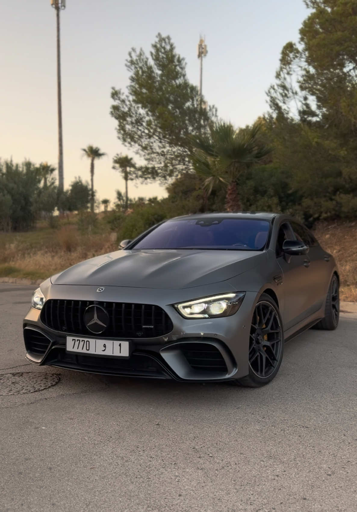 AMG GT63s 🚀