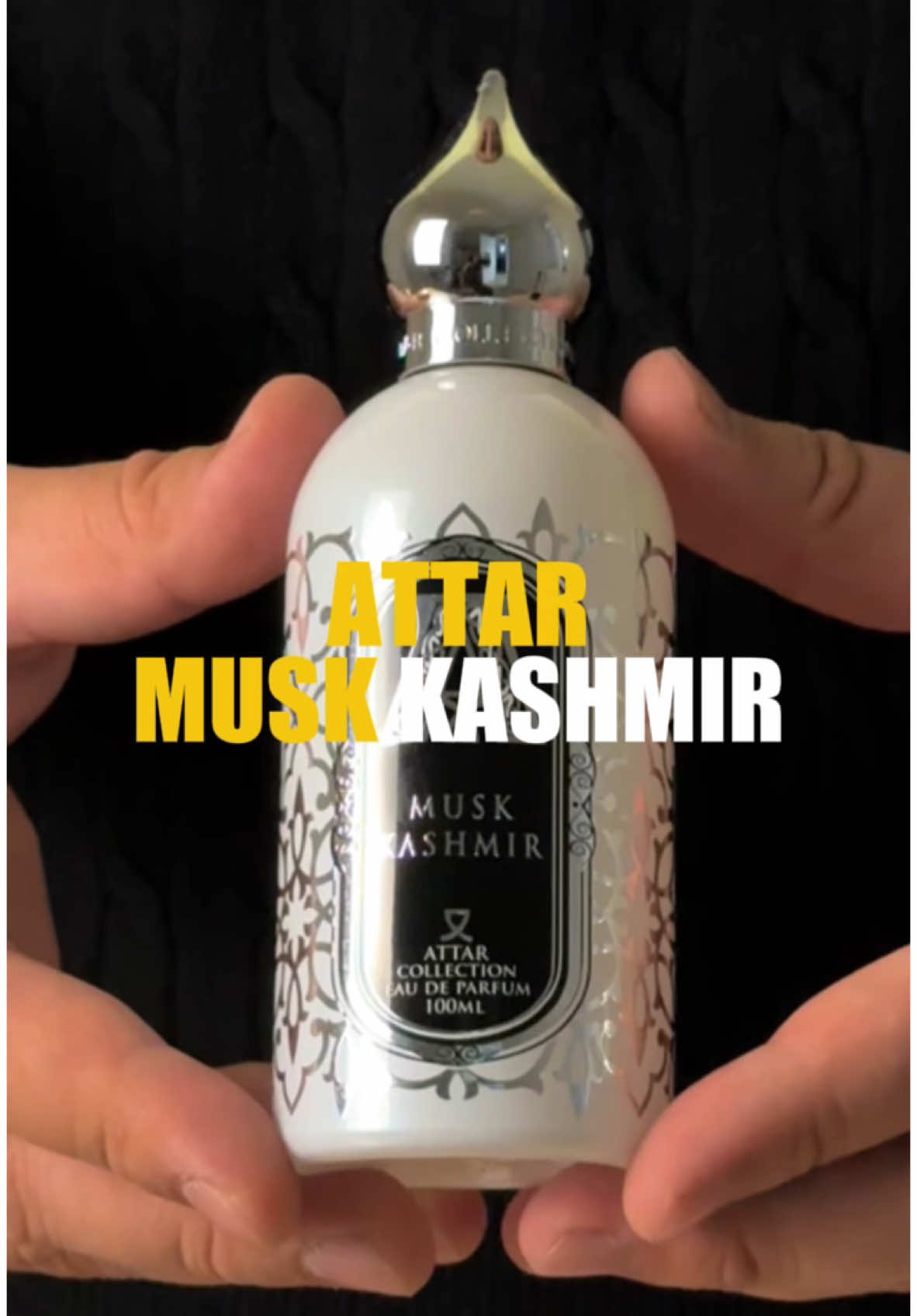 ATTAR COLLECTION Musk Kashmir😍               #алматыпарфюм       #оригинальныйподарок       #алматыпарфюмнараспив 