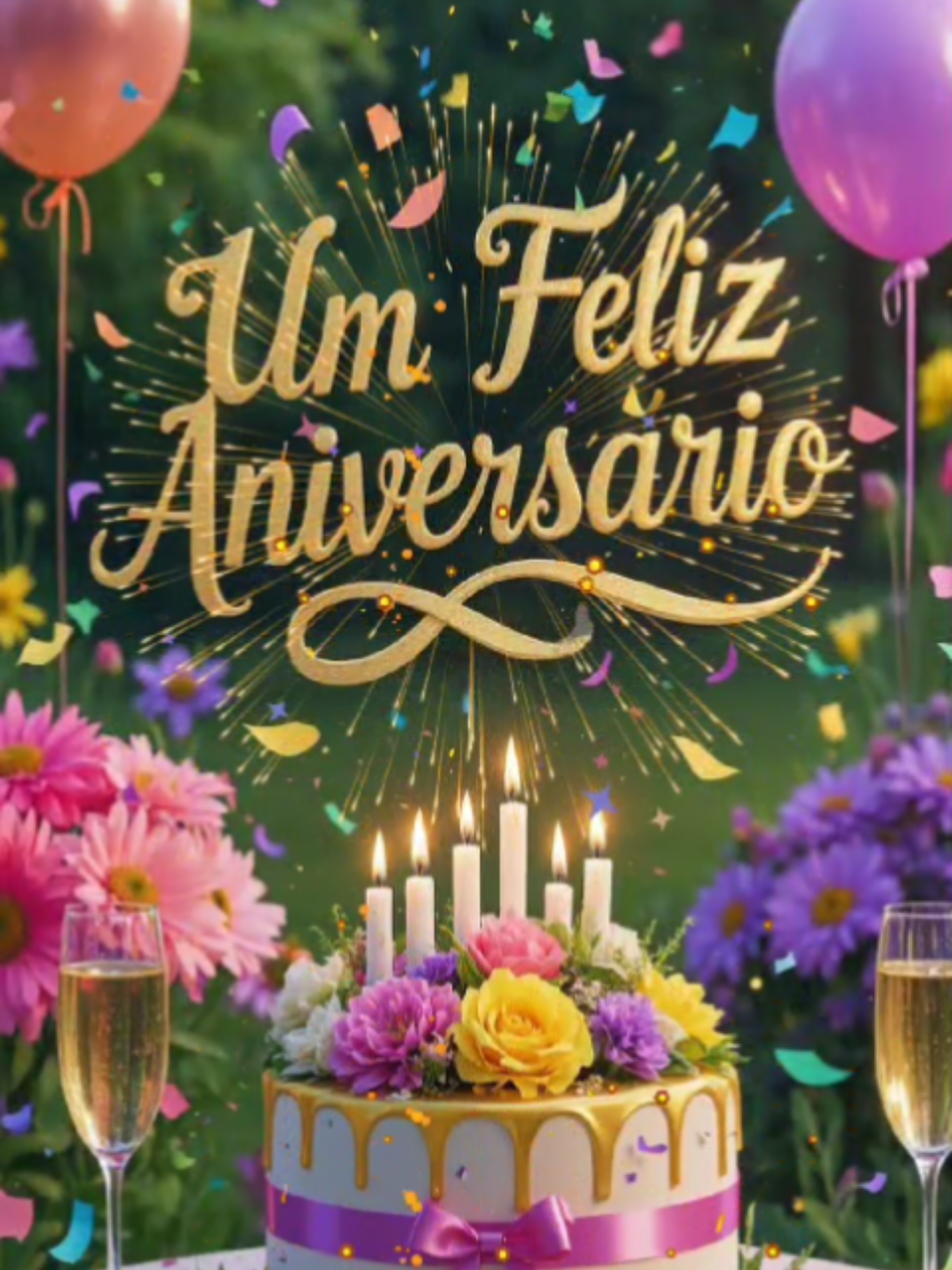 #datascomemorativas #parabens #felizaniversário #parabenspravocê @vivaoseudia @Mgs de Luz @vidaemharmoniabetina @Mgs de aniversário 🎂 @ANIVERSARIANTES 🥳 
