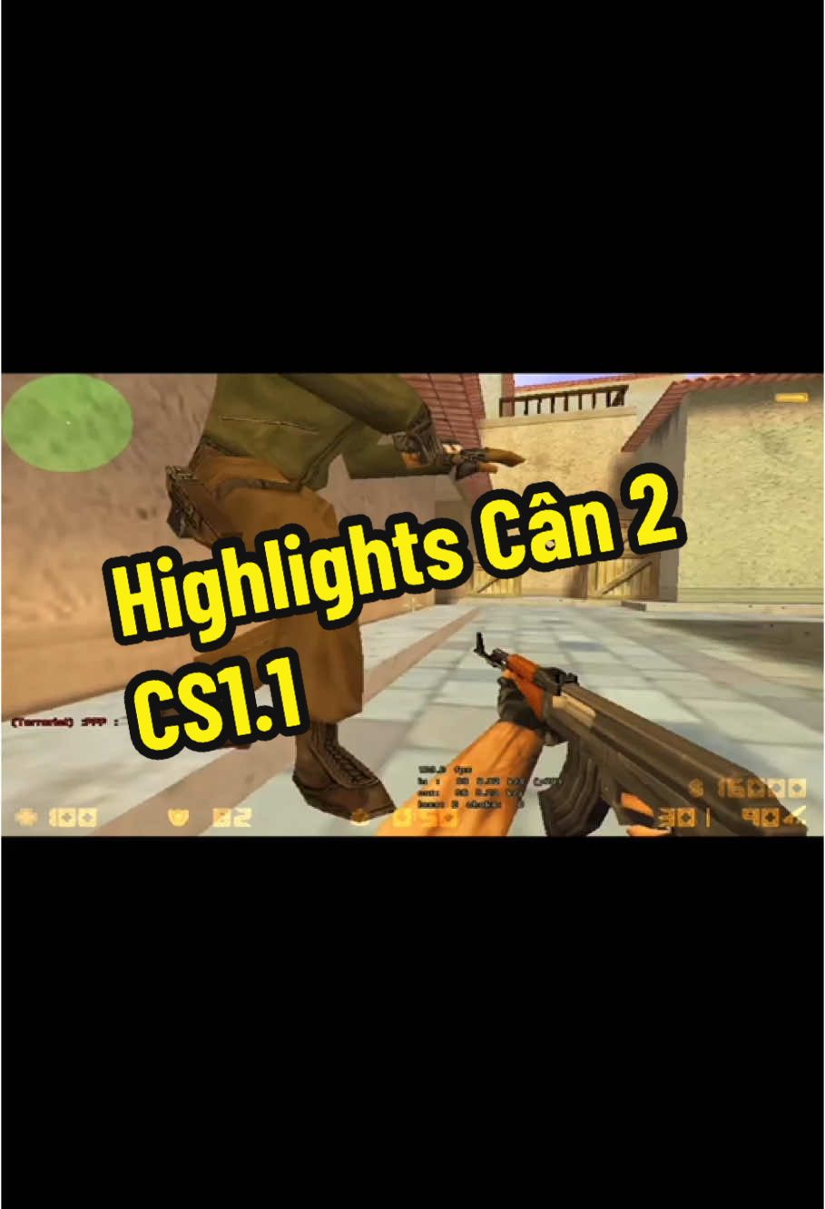 Highlights cân 2 CS1.1 ##chocolatecs11 #gametuoitho #modskincs11 #cs11 #csplay #counterstrike #highlights #xuhuong 