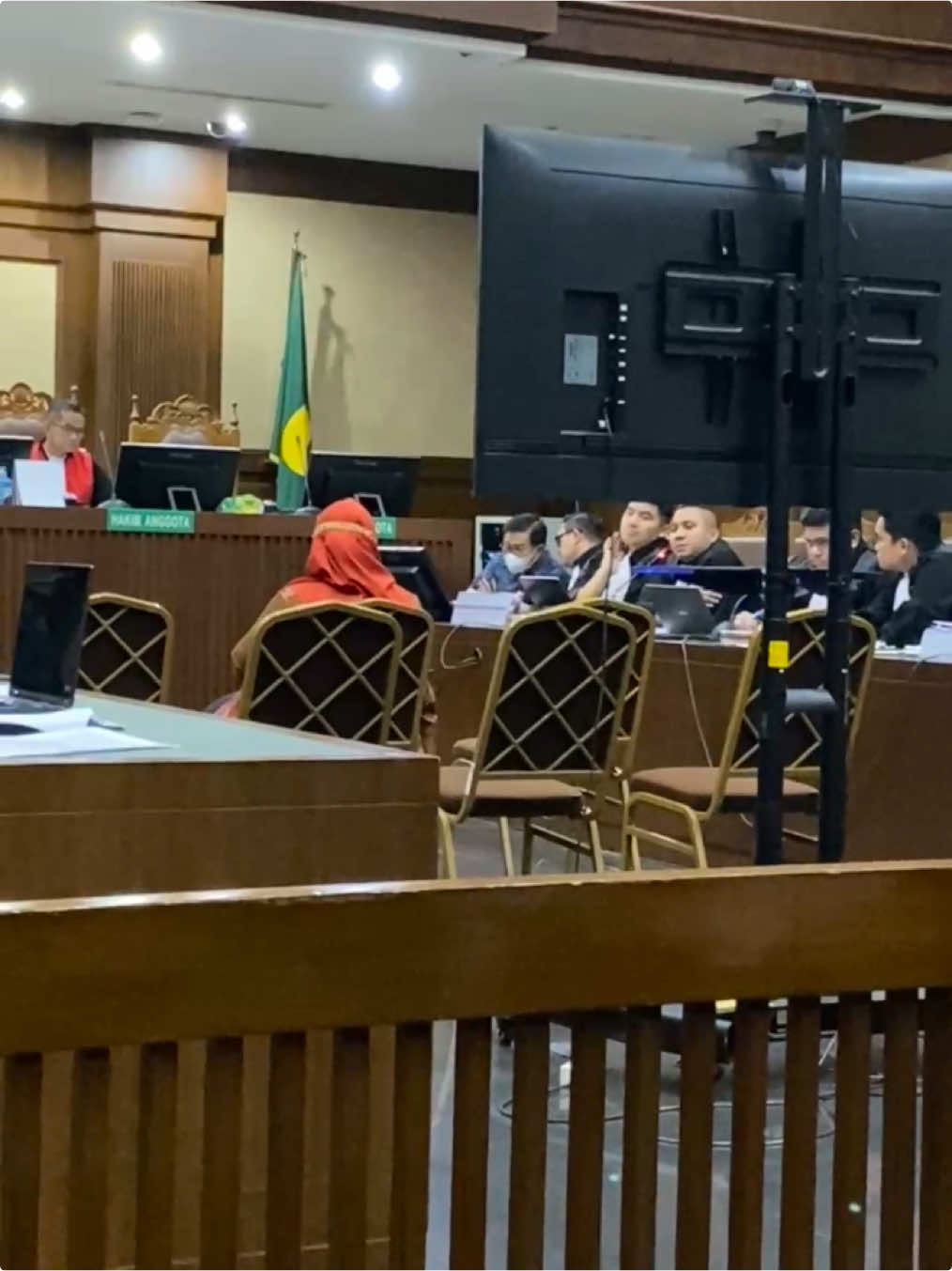 Fakta Persidangan di Pengadilan Tindak Pidana Korupsi Pada Pengadilan Negeri Jakarta Pusat. #pengadilan #hakim #ronald #tannur #surabaya #hukum #lawyer #mahkamahagung #kejagung #peradilan #jaksa #sidang #keadilan #ott #polisi #tipikor #korupsi #justice 