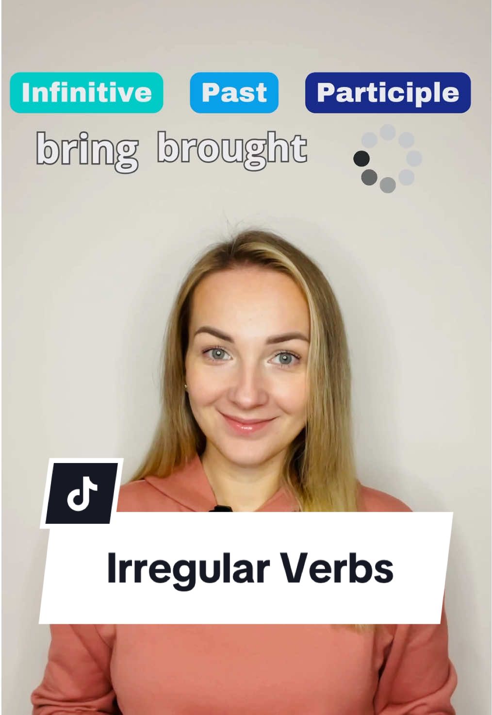 Do you know these irregular verbs? 😉 Part 2 #irregularverbs #englishgrammar #grammarlesson #grammar #grammartips #englishlesson #englishonline  @English BUFF 