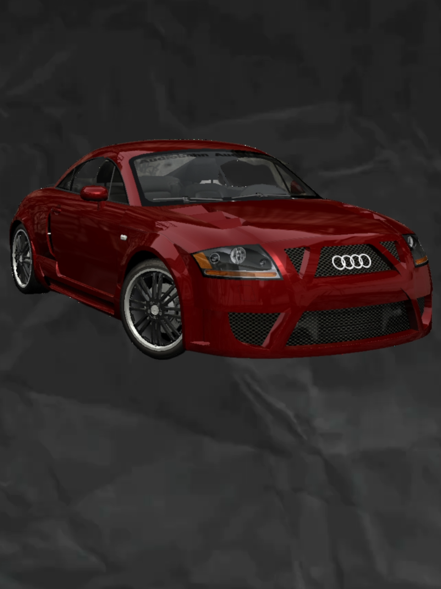 Cars of Most Wanted - Audi TT Quattro #nfs #needforspeed #nfsmw #needforspeedmostwanted #racinggames #audi #carsofneedforspeed