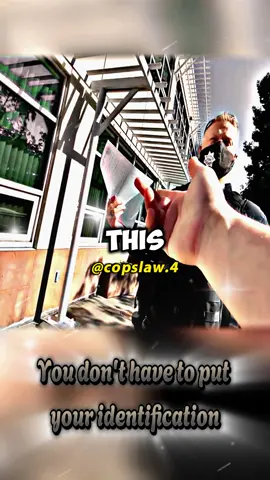 American tyrant cops operating wholly outside the law part 2 😤 #cops #police #copoftiktok