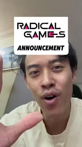 IM EXCITED!!! #sgfyp #sgtiktok #squidgame #squidgame2 