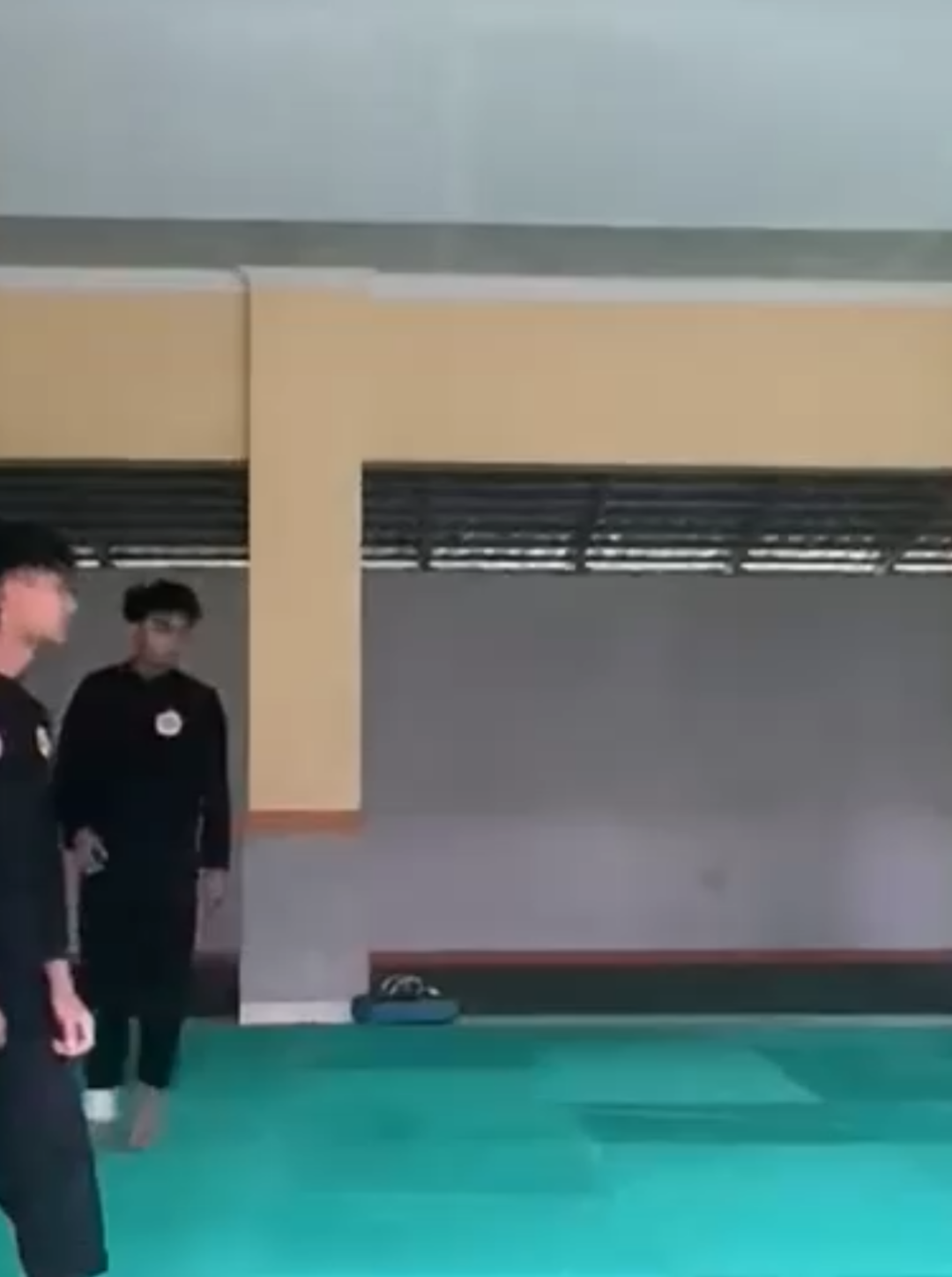 paru paru kudu lebih isoo🫀🔥 #tabata #latihan #pencaksilat #training #fypp 