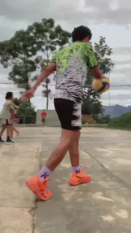 hilang bolanya.. #pyfツ #vorcib #volleyball #volleyball 