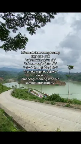 Po sih enek sik ko ngene i wkwk