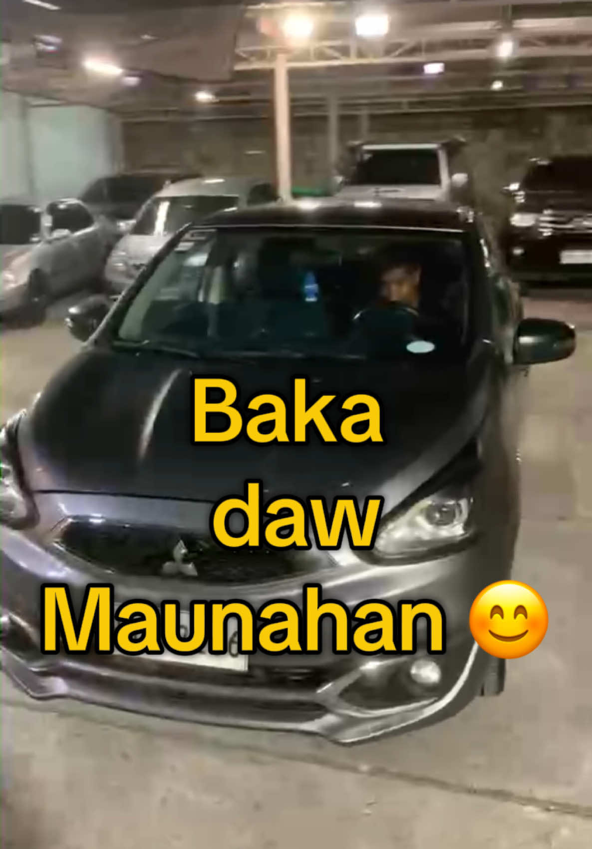 Baka daw Maunahan 😊 Sold Mitsubishi Mirage Gls Manual 2016 Buyer from Tanay Rizal 😊 #fypシ゚ #fypviralシ #fyp #tiktok #secondhandcars #sold #happyclients #mitsubishimirage 