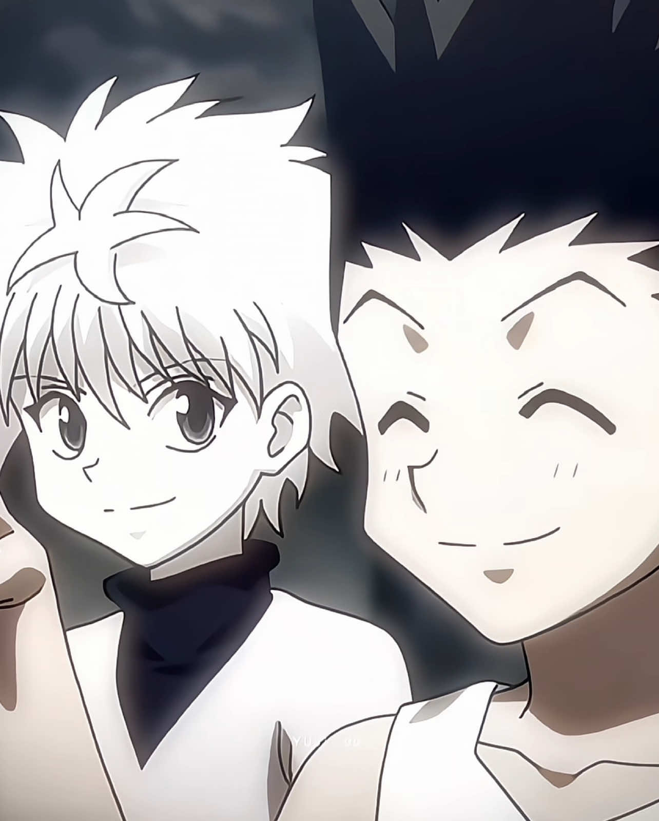 My babiessss || #killuazoldyck #killua #gonfreecs #gon #txt #tomorrow_x_together #hunterxhunter #hxh #hunterhunter #hxhedit #hunterxhunteredit #edit #anime #fyp #foryou #tiktok #viral