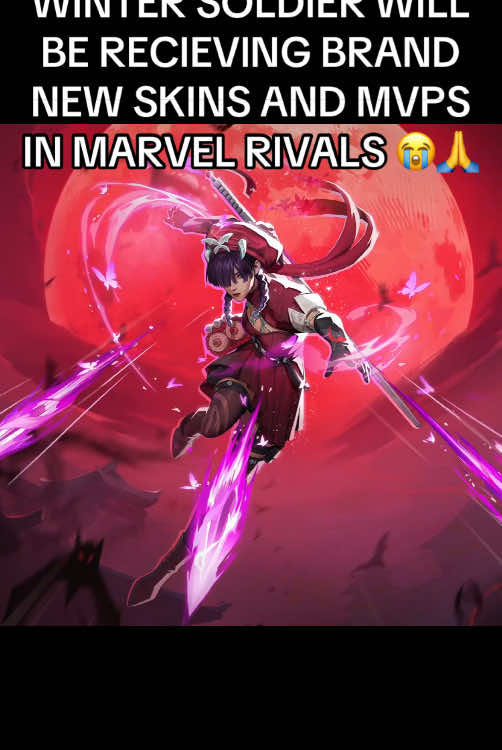 Psylocke looks acc beautiful #marvelrivals #marvelrivalsgame #marvelrivalsgameplay #psylocke #psylockemarvelrivals #marvelrivalspsylocke #thewintersoldier #wintersoldiermarvelrivals #marvelrivalswintersoldier #marvel #marvelstudios #marvelcomics #marveltok #marvelgames #fyp #peak #gaming #news #peakgaming #gamingnews #masterteodor (⚠️ORIGINAL CONTENT⚠️)(⚠️FAKE ALL⚠️)