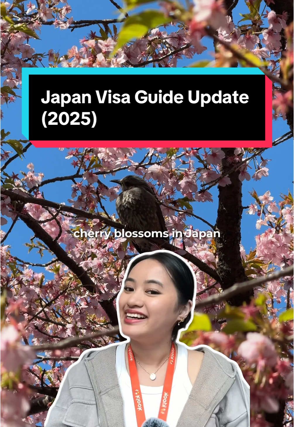 Planning a Japan cherry blossom trip this spring 2025? 🌸 Don’t forget—the Japan Embassy has announced that visa processing in the Philippines may now take up to 2 months! 🚨 Here’s a quick updated guide on the cherry blossom forecast, Japan visa requirements, and application tips to make the most of cherry blossom season. 🩷 Read about the best cherry blossom spots in Japan in the link in bio 👀 #KlookPH #YourWorldOfJoy #Japan #JapanVisa #CherryBlossom #JapanVisaGuide