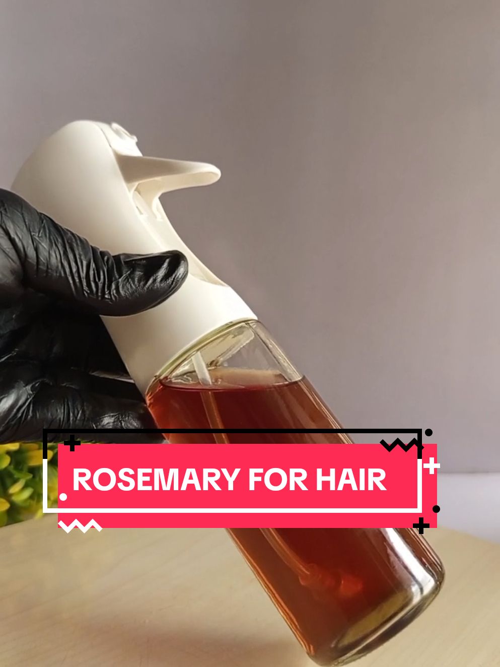 Rosemary water for hair growth. How to use rosemary for hair growth. #hair #hairgrowth #hairloss #hairspray #rosemarywaterforhair #naturalrecipes #naturalremedy 