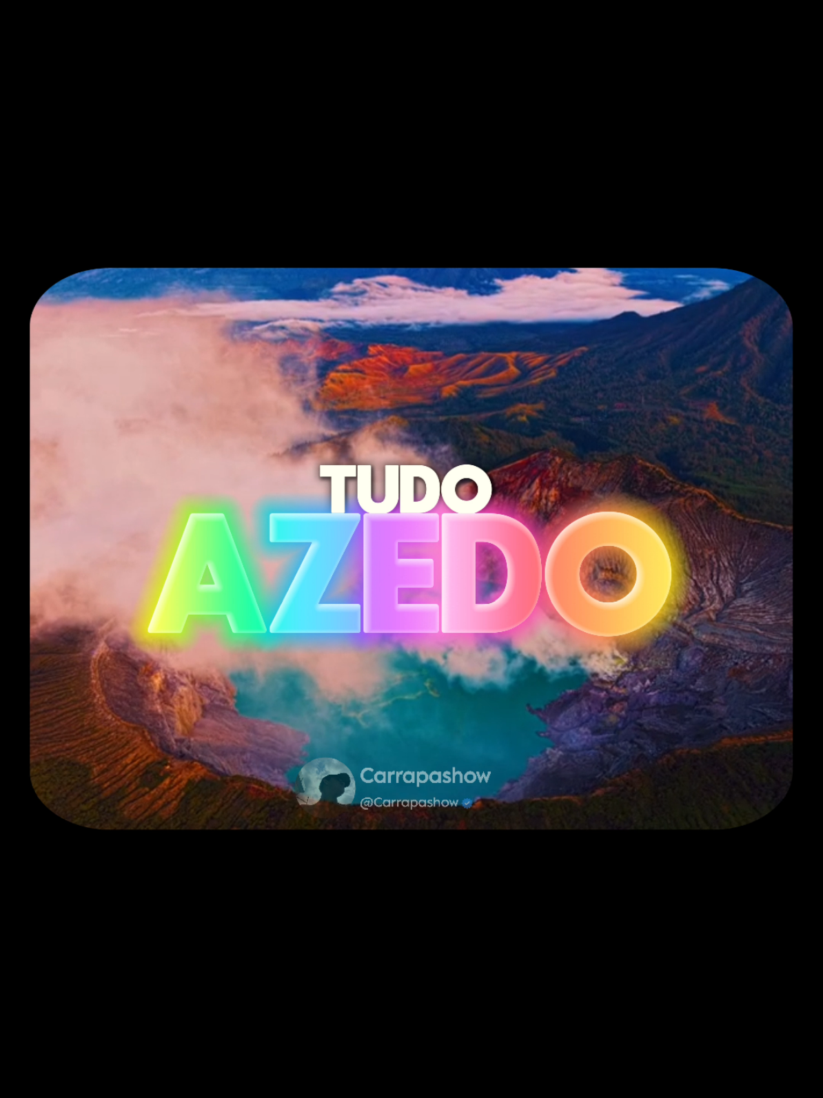 Os limão tava tudo azedo  #carrapashow 