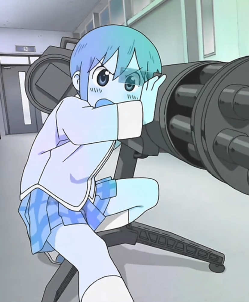 Jong tver ey kor ban #fyp #amv #nichijou 