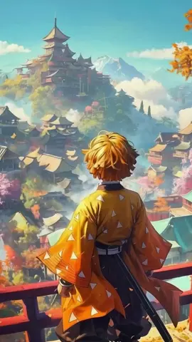 Demon Slayer Live Wallpaper 8k for your phone, talk to me in the comments #ライブ壁紙 #アニメ  #鬼滅の刃 #demonslayer #kimetsunoyaiba #zenitsuagatsuma #livewallpaper #vaiprofy #vaiprafy #fondodepantalla 