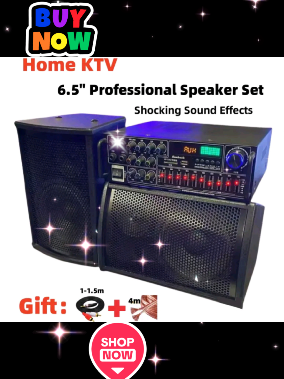 Karaoke set pembesar suara voice control #tiktokviral #fypシ゚ #fypageシ 