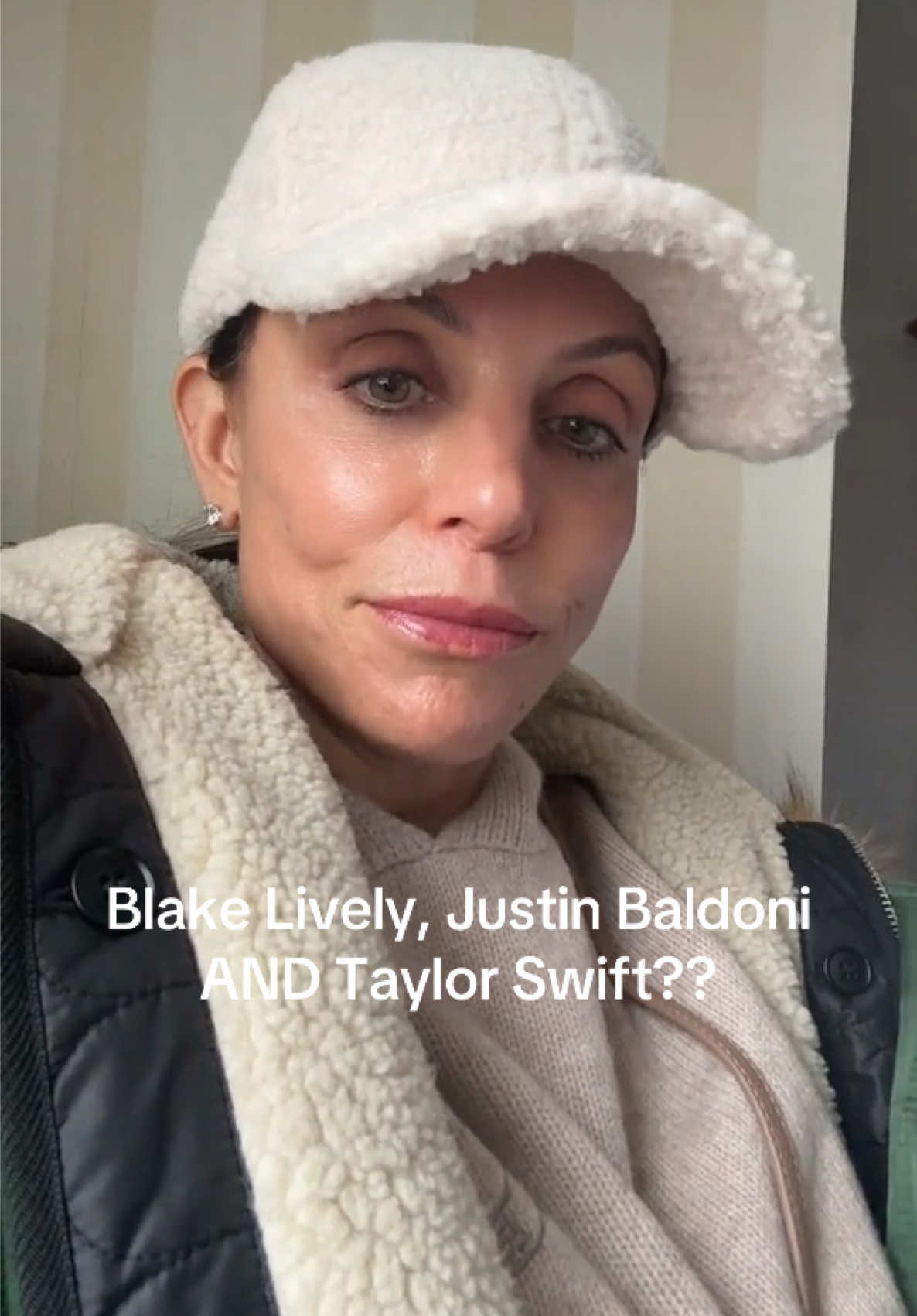 It’s called deal fatigue #blakelively #taylorswift #justinbaldoni #lawsuit #friends #itendswithus 