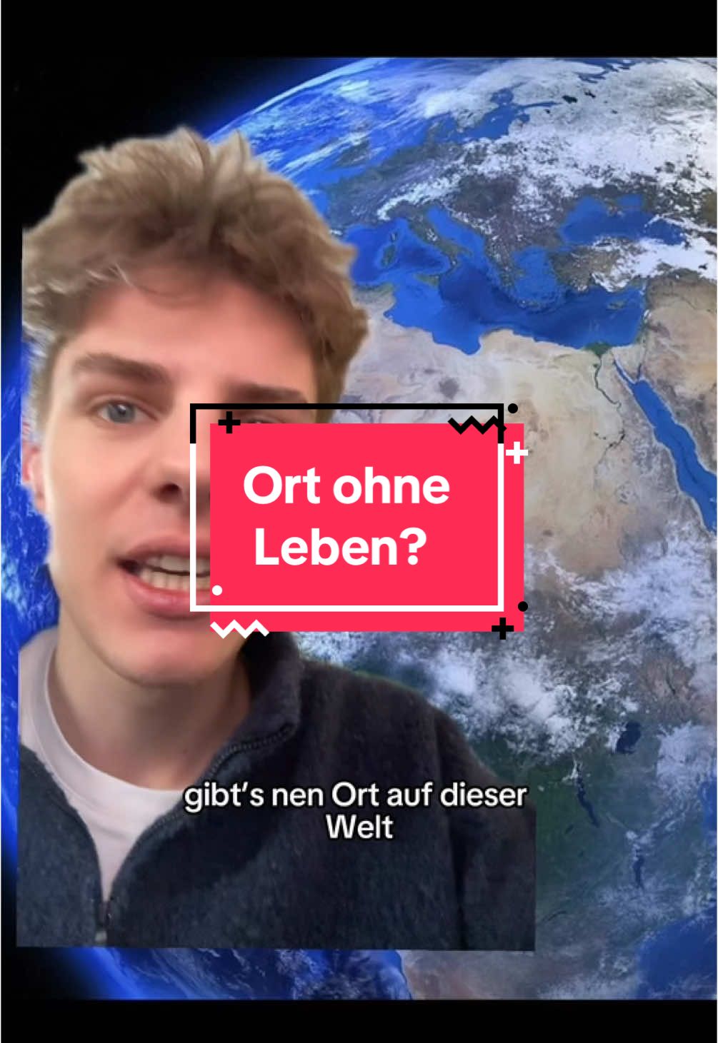 Gibt es Orte ohne Leben?