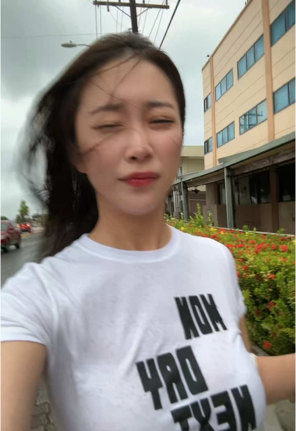 비가와도 태풍이 불어도 괜찮아.. #괜찮아 #괜찮아챌린지 #challenge #vietnam #thailand #rain #storm #newbi  #tiktokstar #7dnight #gwenchana #nct #쇼미더머니 #랩퍼블릭 #rapviet 