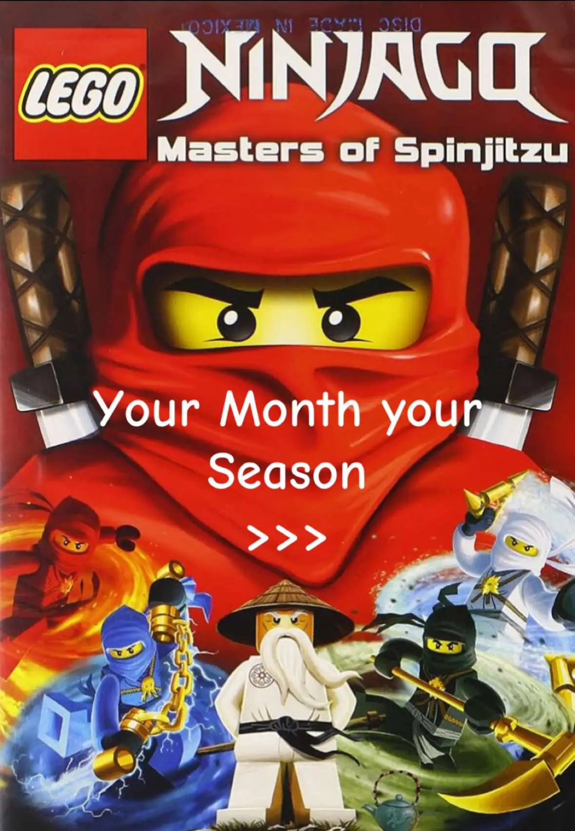 #ninjagoedit #ninjago #ninjagoedits #yourmonth #ninjagokai 