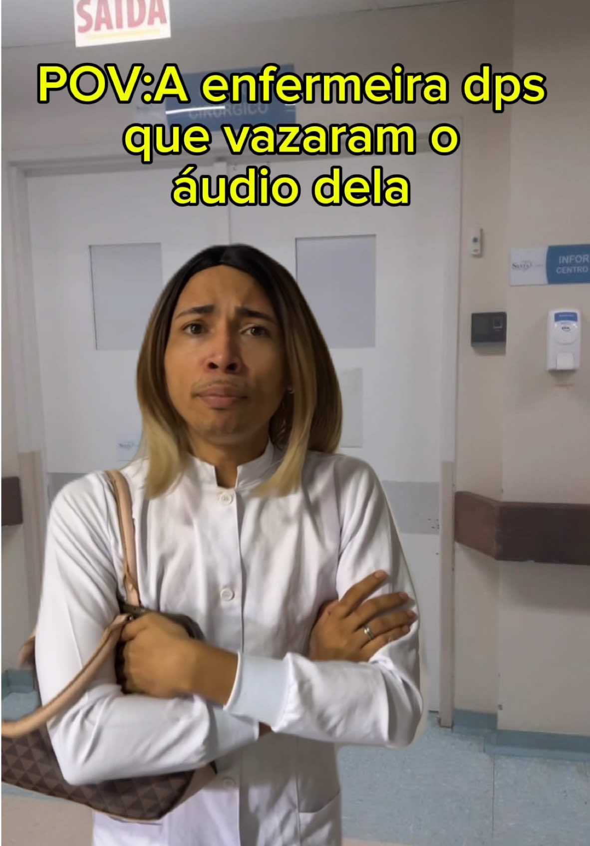 Imagina como tá o clima nesse hospital HAHAHAHAHAHAHAHAHAHAHAHAHAHAHAHAHAHA