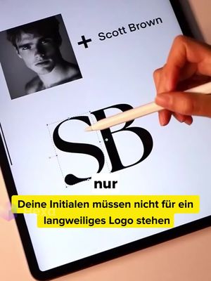 Erstellen Sie einzigartige Logos mit nur wenigen Worten!