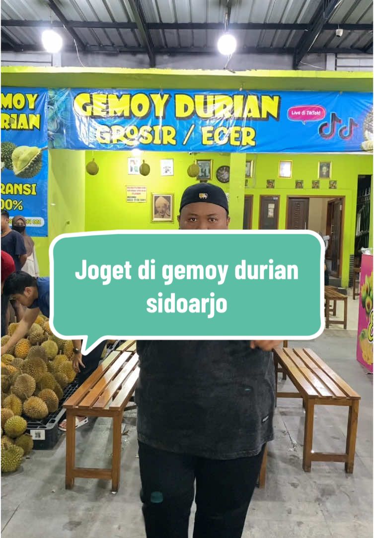 Gemoy durian !! Di ngampelsari candi rek!! Buka jam 8 pagi tutup jam 10 malam 😎 #firmansyafm #sidoarjo 