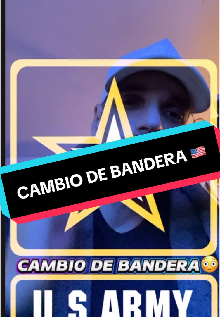 🚨ÚLTIMO MINUTO: USA /// El US ARMY (Ejército de los Estados Unidos) HIZO cambio de bandera 😎 | 