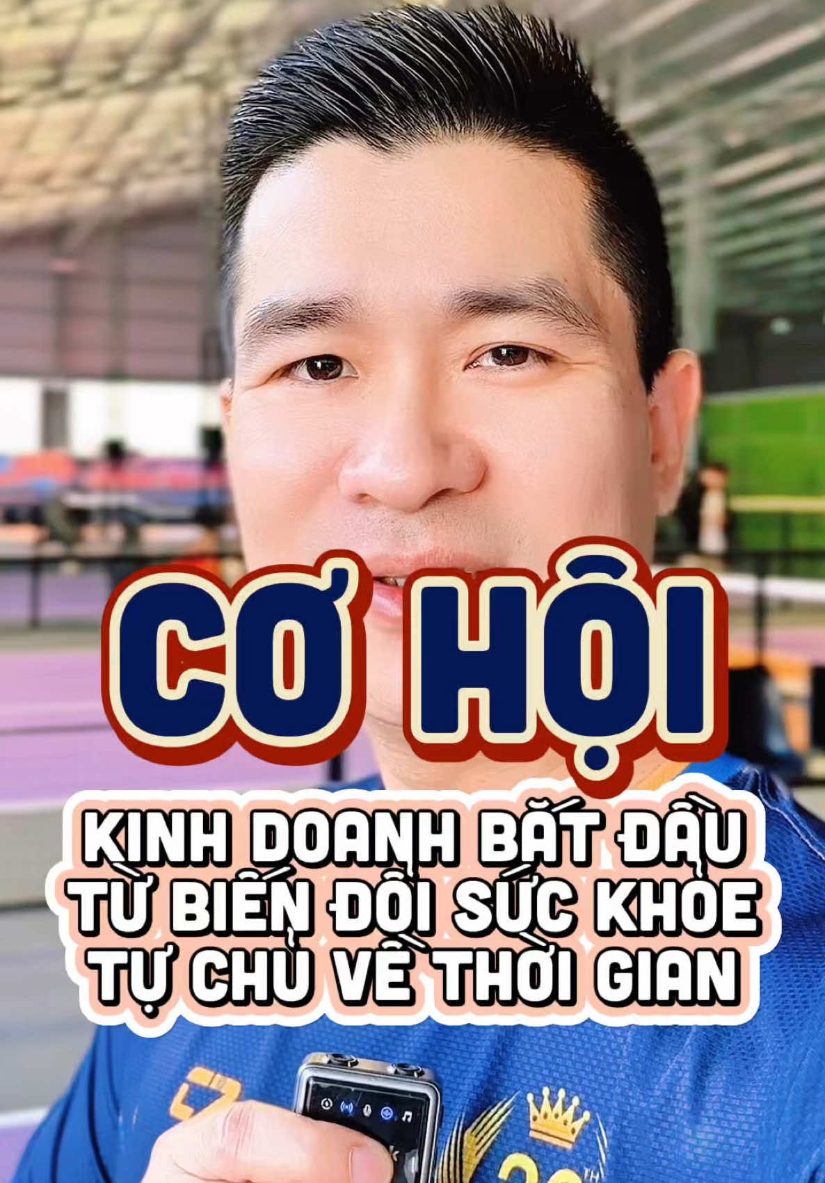 Cơ hội kinh doanh từ biến đổi sức khỏe. ##khởinghiệp##kinhdoanh##tựdotàichính