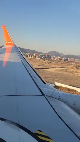 #제주항공 #김해공항 난 살아있어 🤣 ฉันยังมีชีวิตอยู่ 태국갔다가 한국오는 비행기안 착륙하는데 심장이쫄깃