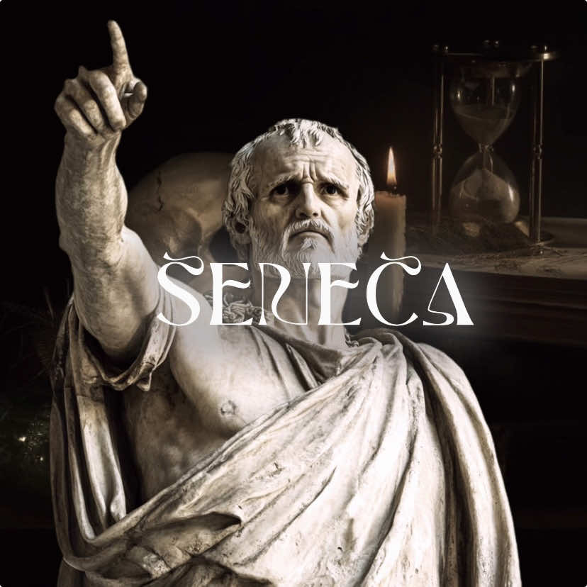 - Seneca #philosophy #seneca #historytok #wisdom #literature #quote #edit #fyp 