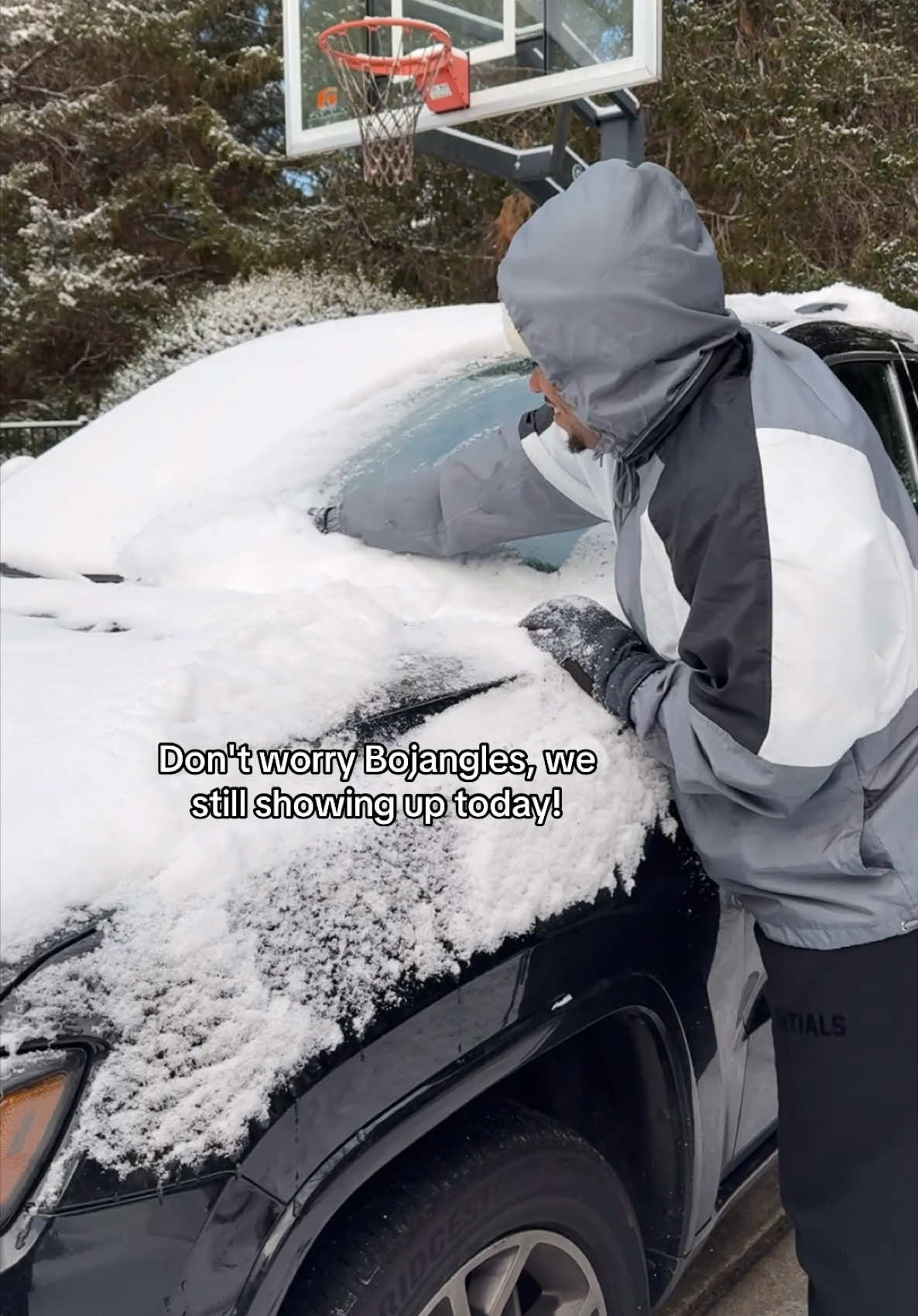 Bojangles >>> #nc#nctiktok#visitnc#northcarolina#nccheck#ncweather#explorenc#nctravel#ncfun#nclife#nchype#ncfood#ncfoodie#nceats#bojangles#snow#raleigh#919#brayholt 