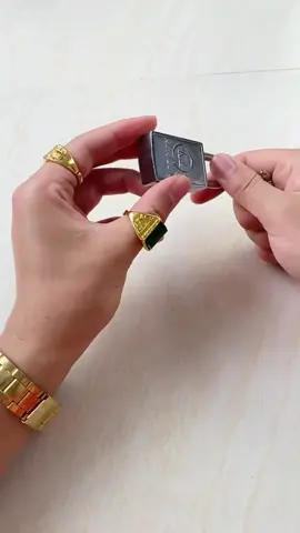 30MM Combination Lock #trending #fyp #lock #magnetic 